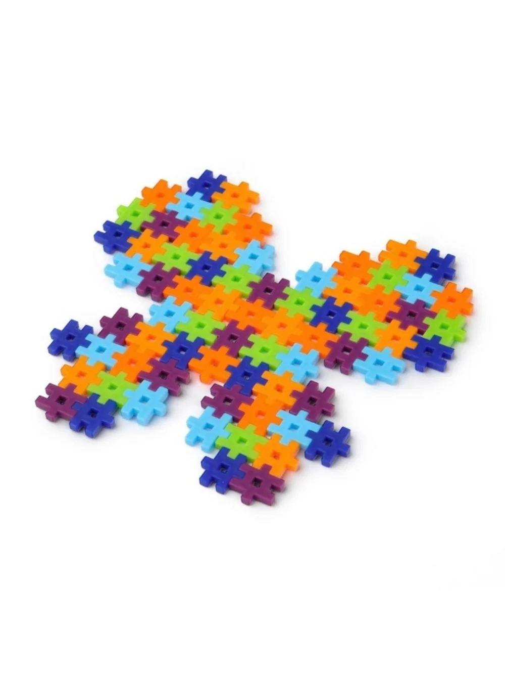 5 Sets Target Hashtag Building Blocks Multicolor Butterfly